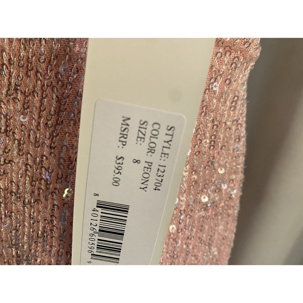 NWT Jay Godfrey Georgia Sequin Jumpsuit SIZE 8. $395 - Picture 6 of 6